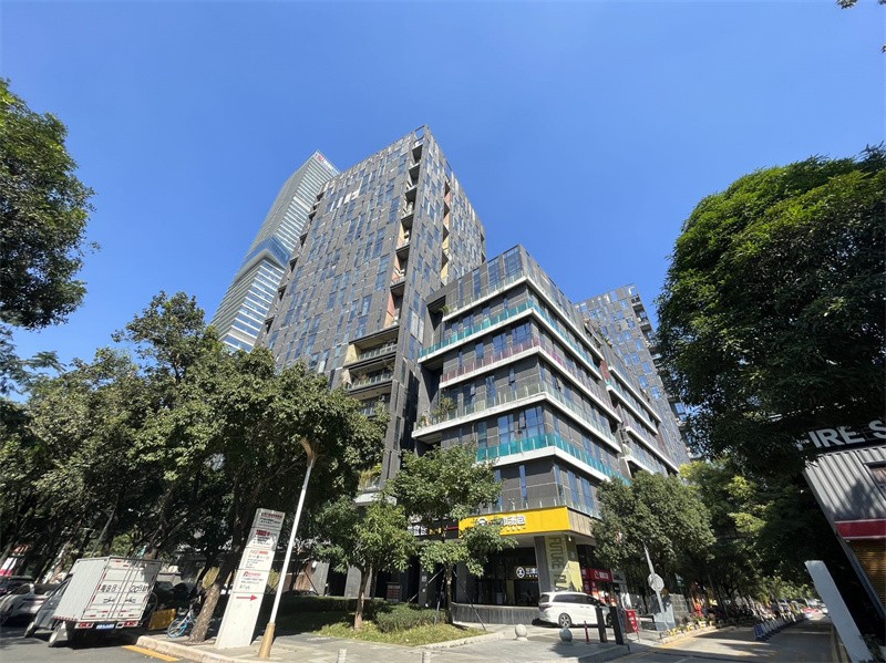  花样年香年广场 